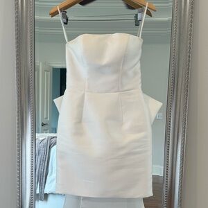 Untamed petals Frankie dress